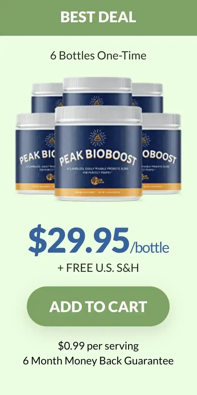 peak bioboost buy six