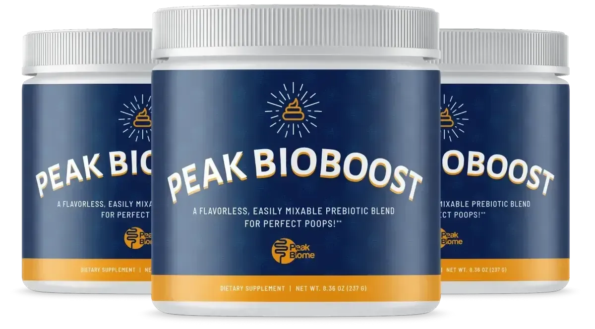 peak bioboost