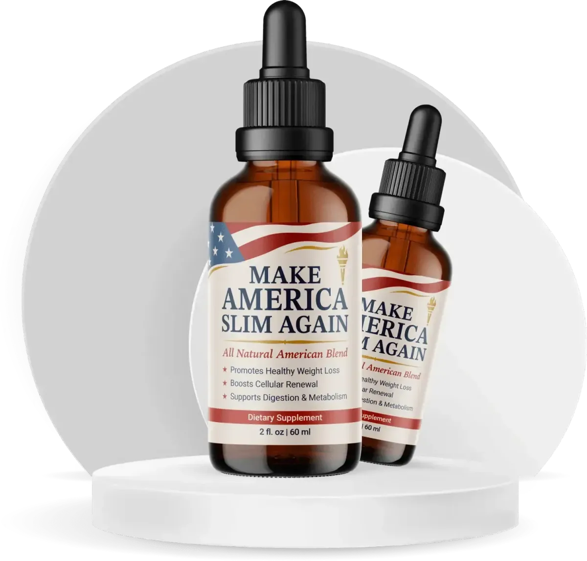 Make America Slim Again product