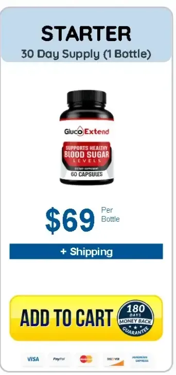 glucoextend  buy