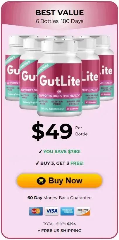 gutlite buy 6