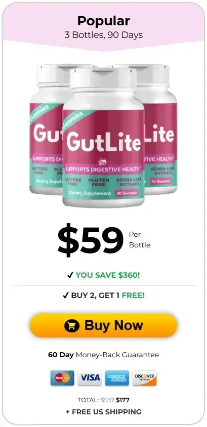 gutlite buy 3