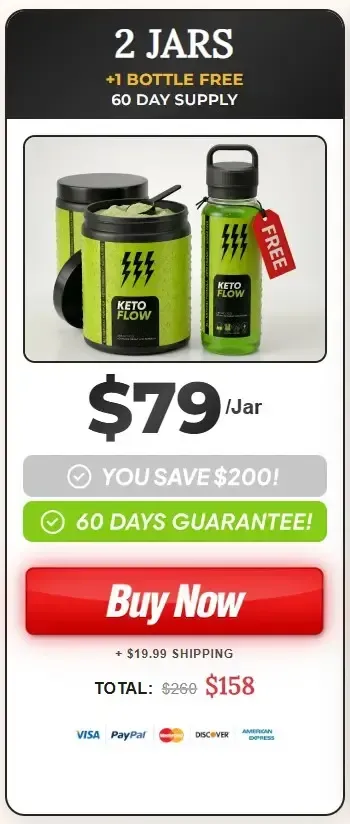 ketoflow buy