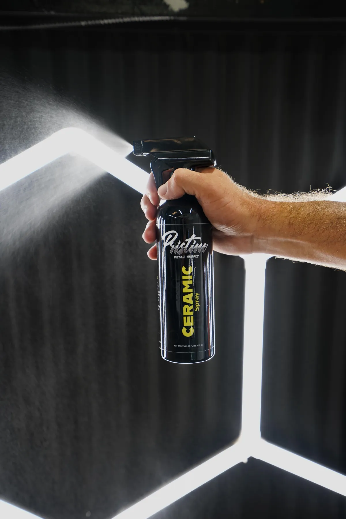 pristine ceramic spray