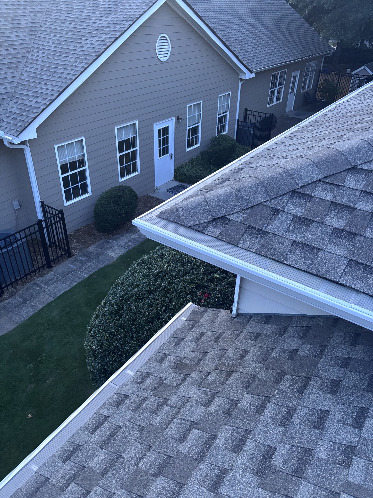  Gutter Cleaning