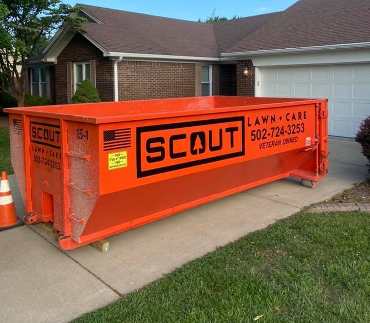 Dumpster Rental Sellersburg, IN