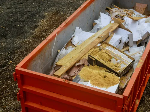 Dumpster Rental in Sellersburg, IN