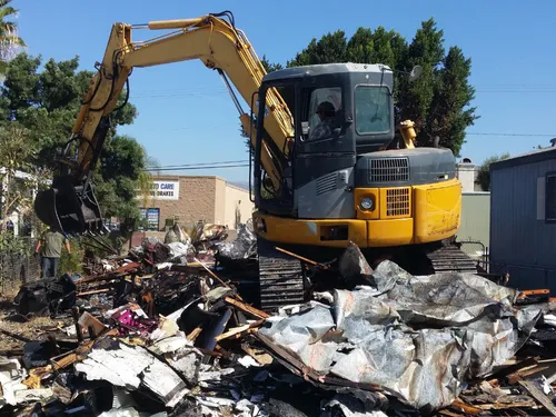 Demolition in Sellersburg, IN