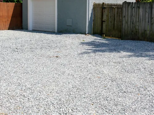 Gravel Driveways in Sellersburg, IN