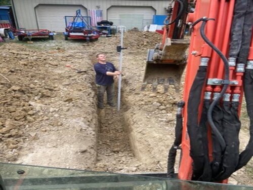 Excavation & Grading Sellersburg, IN