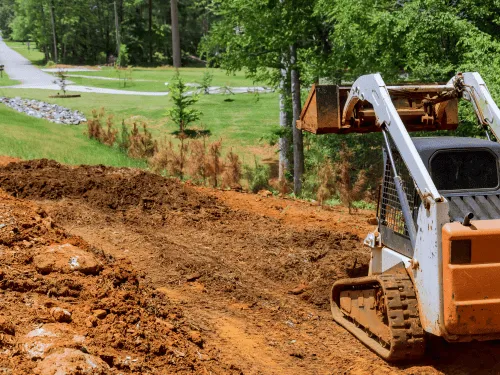 Greenville, IN Excavation & Grading