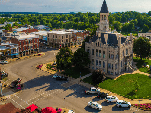 Salem, IN Demolition