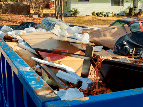 New Albany, IN Dumpster Rental