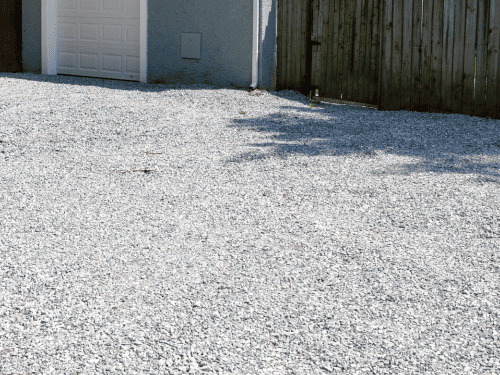 New Albany, IN Gravel Driveways