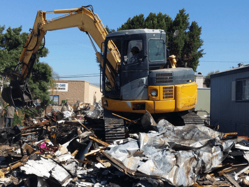 Greenville, IN Demolition