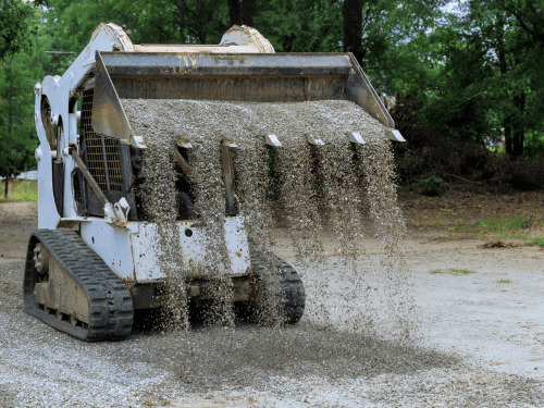 Sellersburg, IN Gravel Driveways