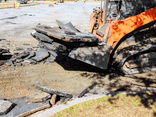 Sellersburg, IN Demolition