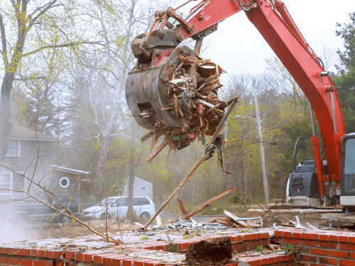 New Albany, IN Demolition