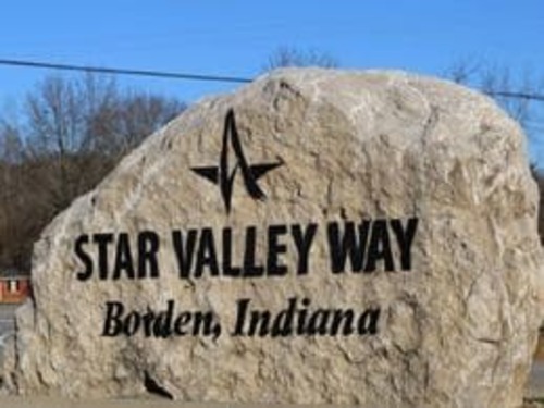 Borden, IN Demolition