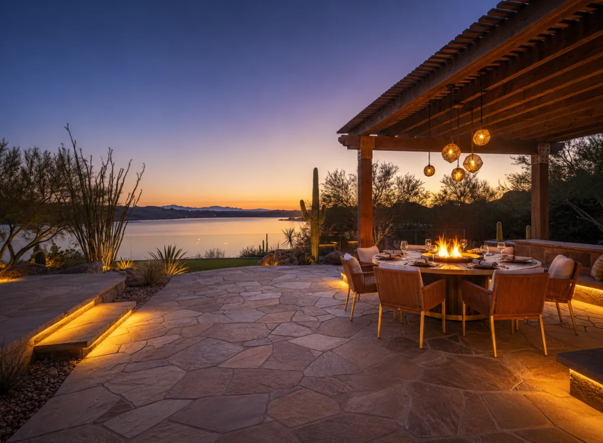 Custom Patios