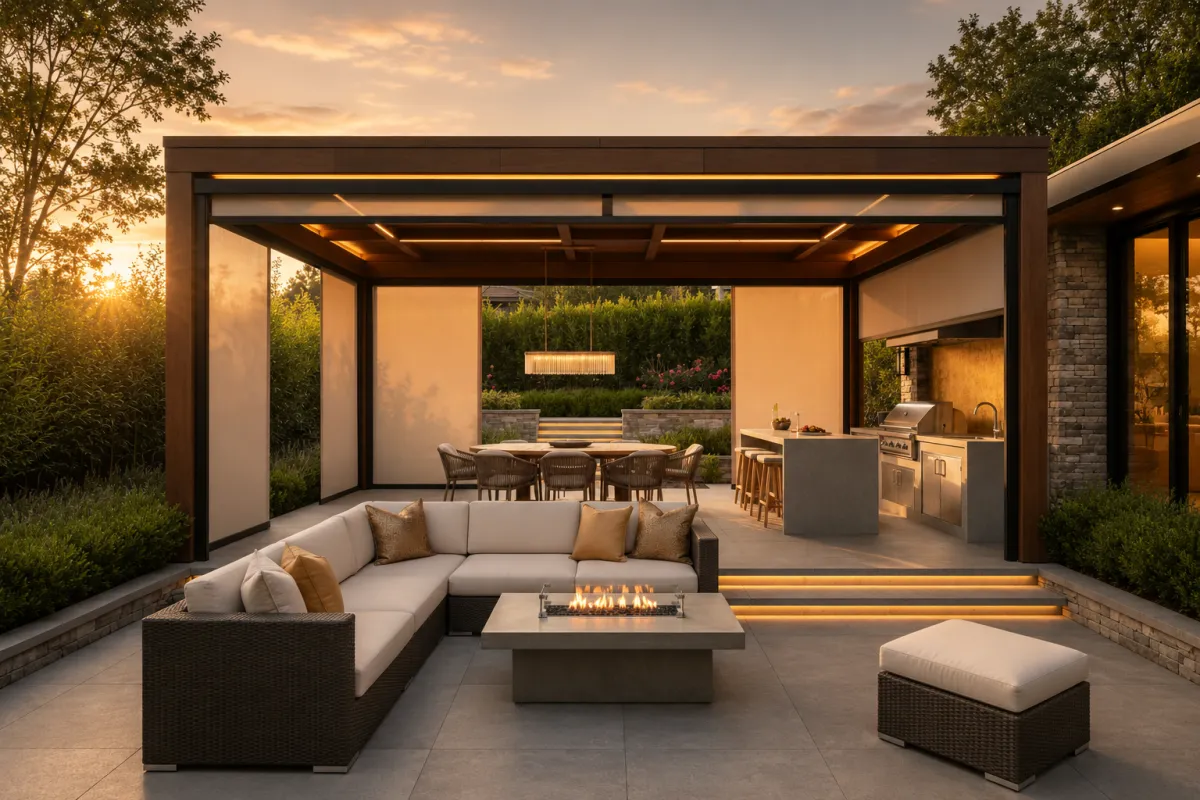 Complete Outdoor Living