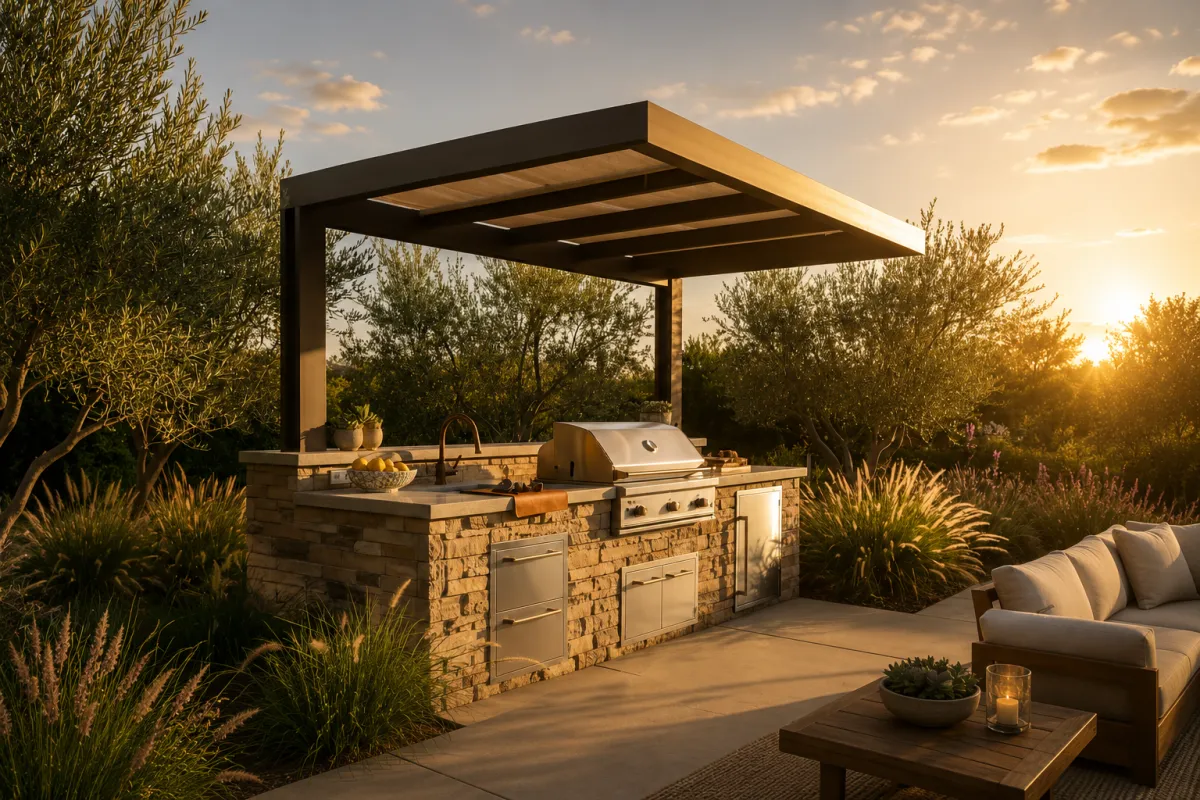 BBQ Islands