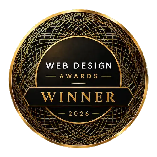 Blue Sky Design and Build website recognised by Web Design Awards in 2026
