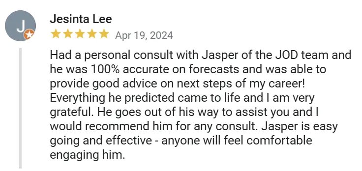 100% accurate n forecasts