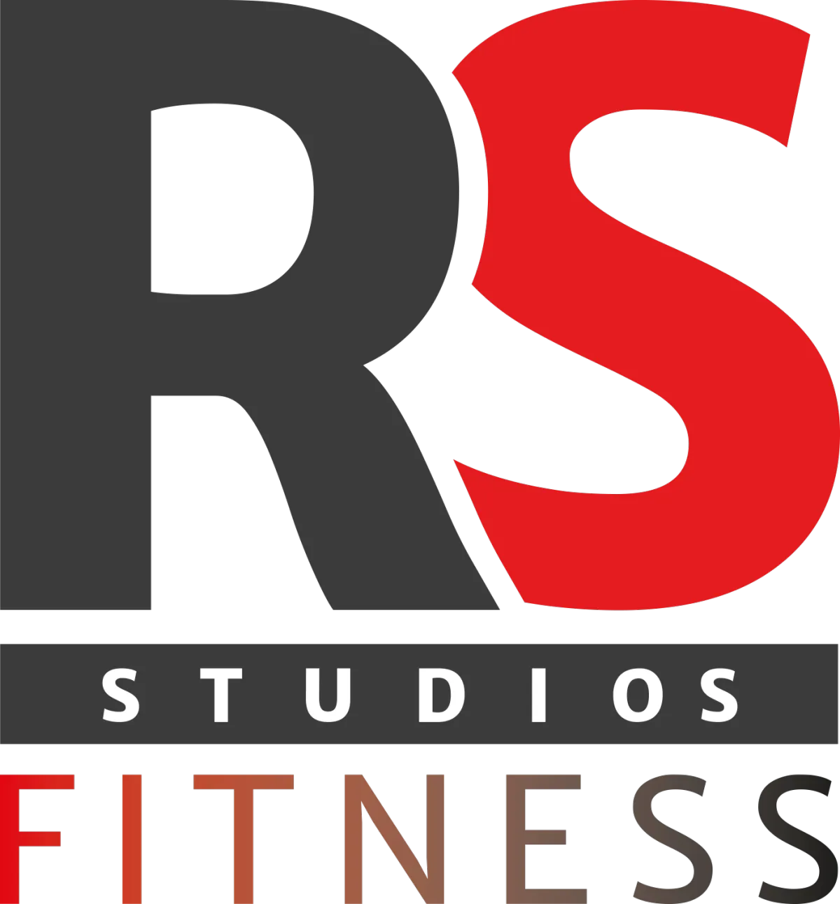 RS Fitness Studios Logo