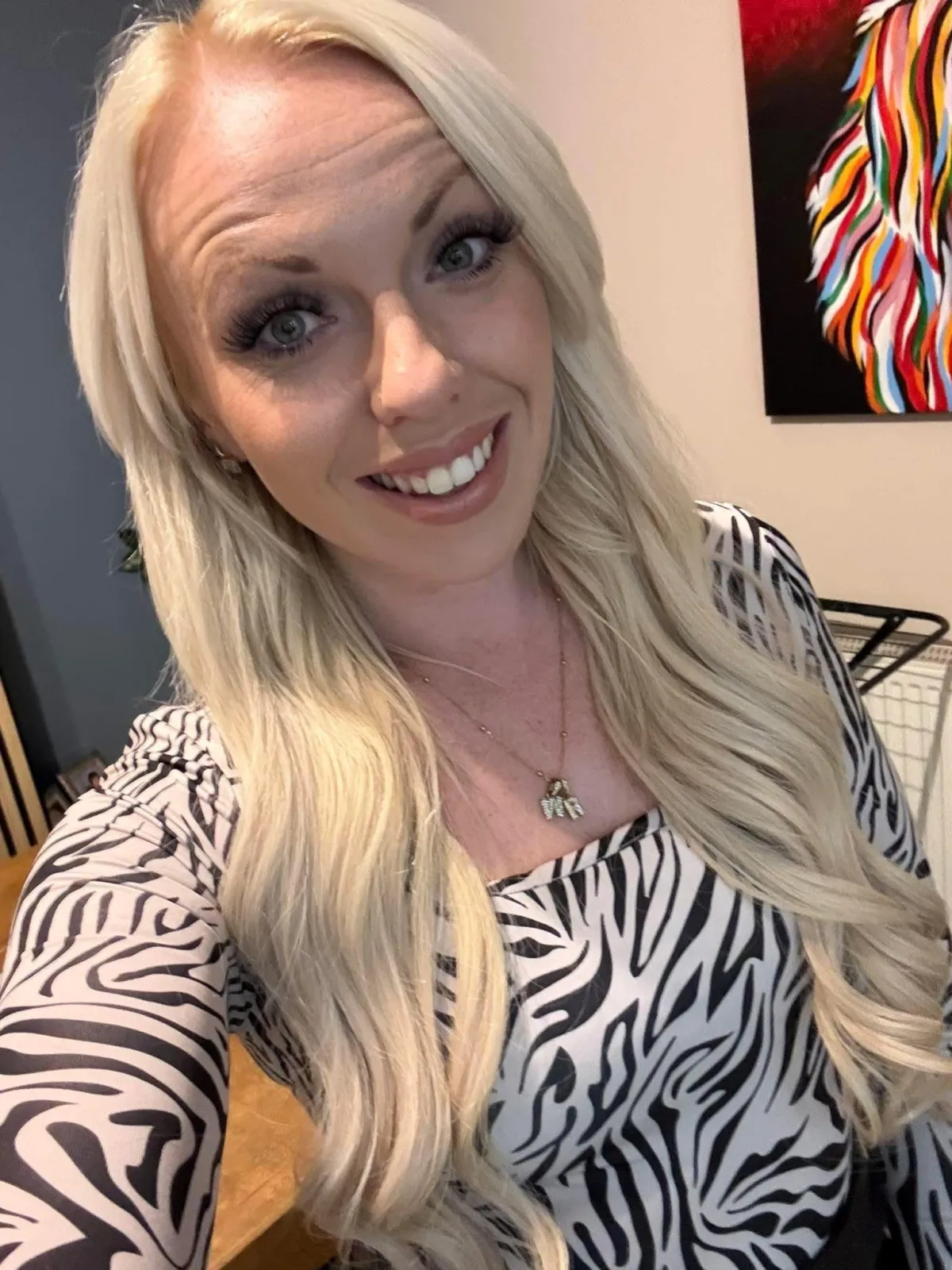 Member success story showing transformation