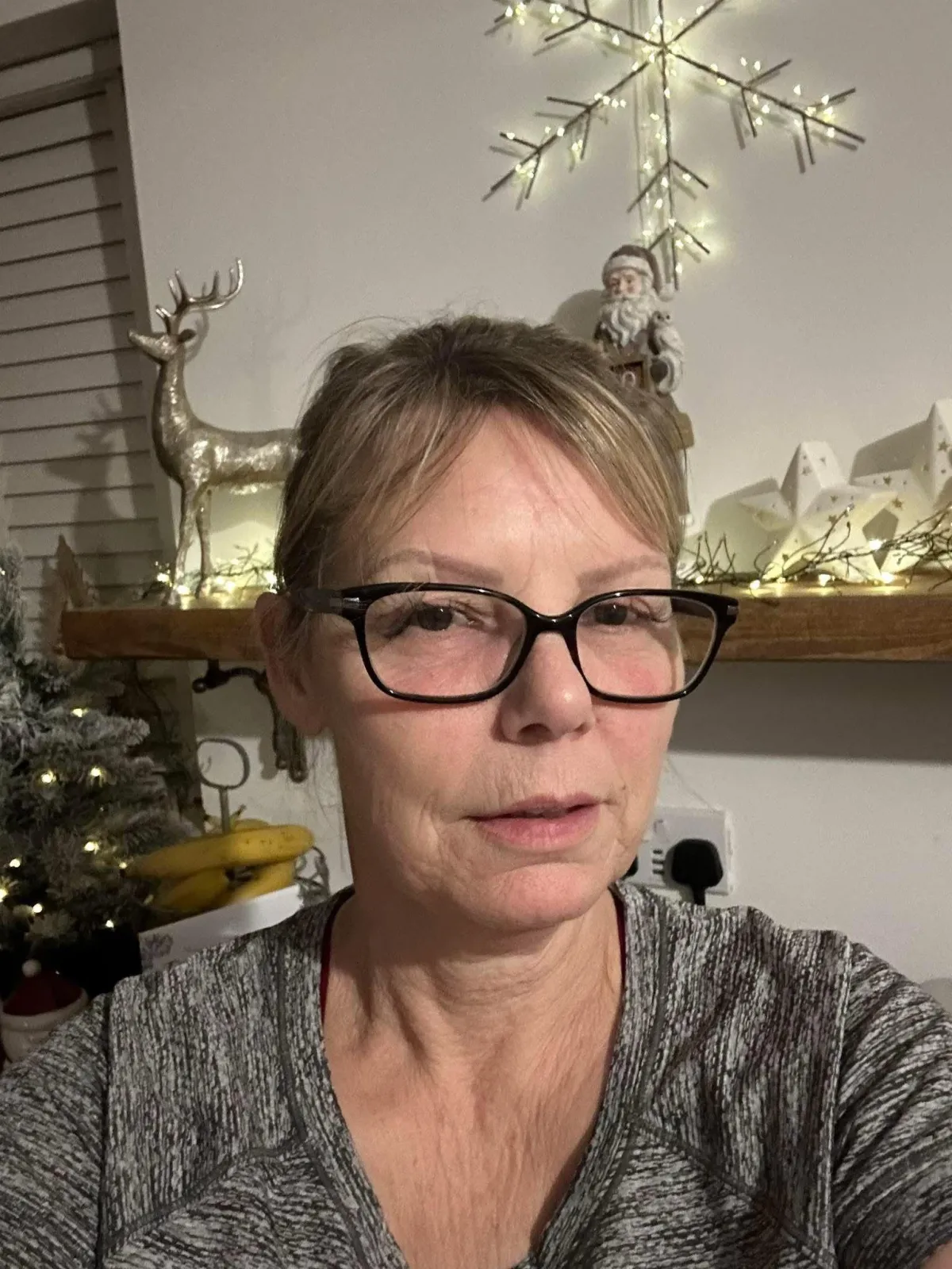 Member success story showing transformation