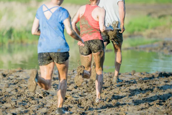 We Made It To The Ultramarathon (and the qualifier) Just In Time Each Time