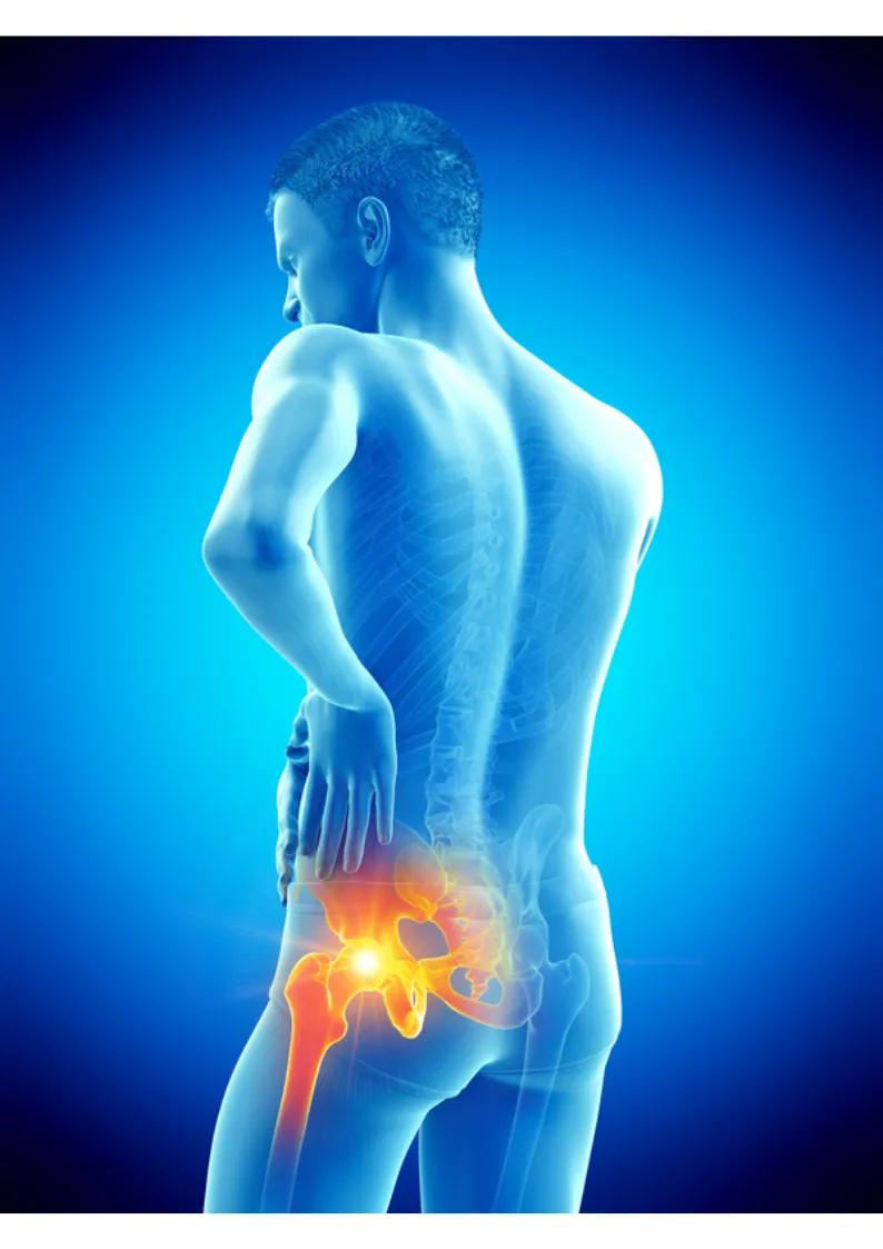 Why Won't Your Hip Bursitis Go Away?