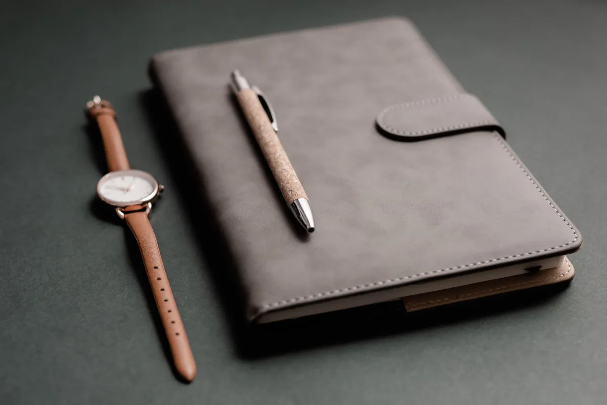 Spend more time watch pen planner