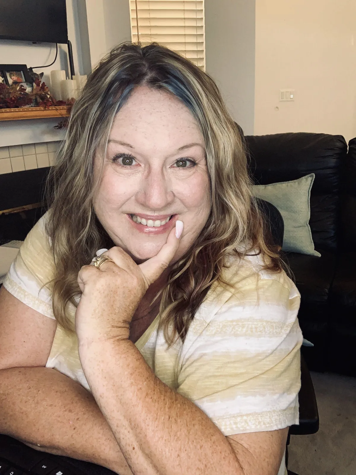 Pam Walrod Head Shot Casual