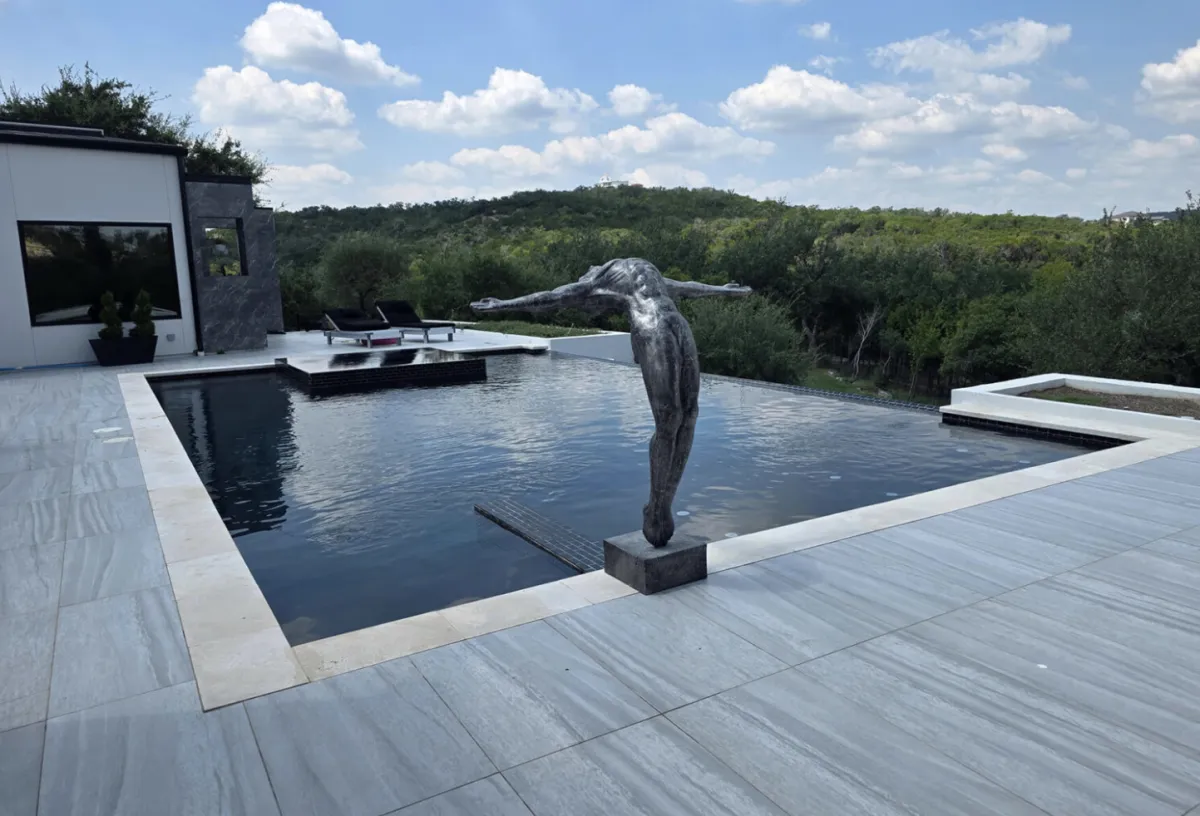 swimming pool service