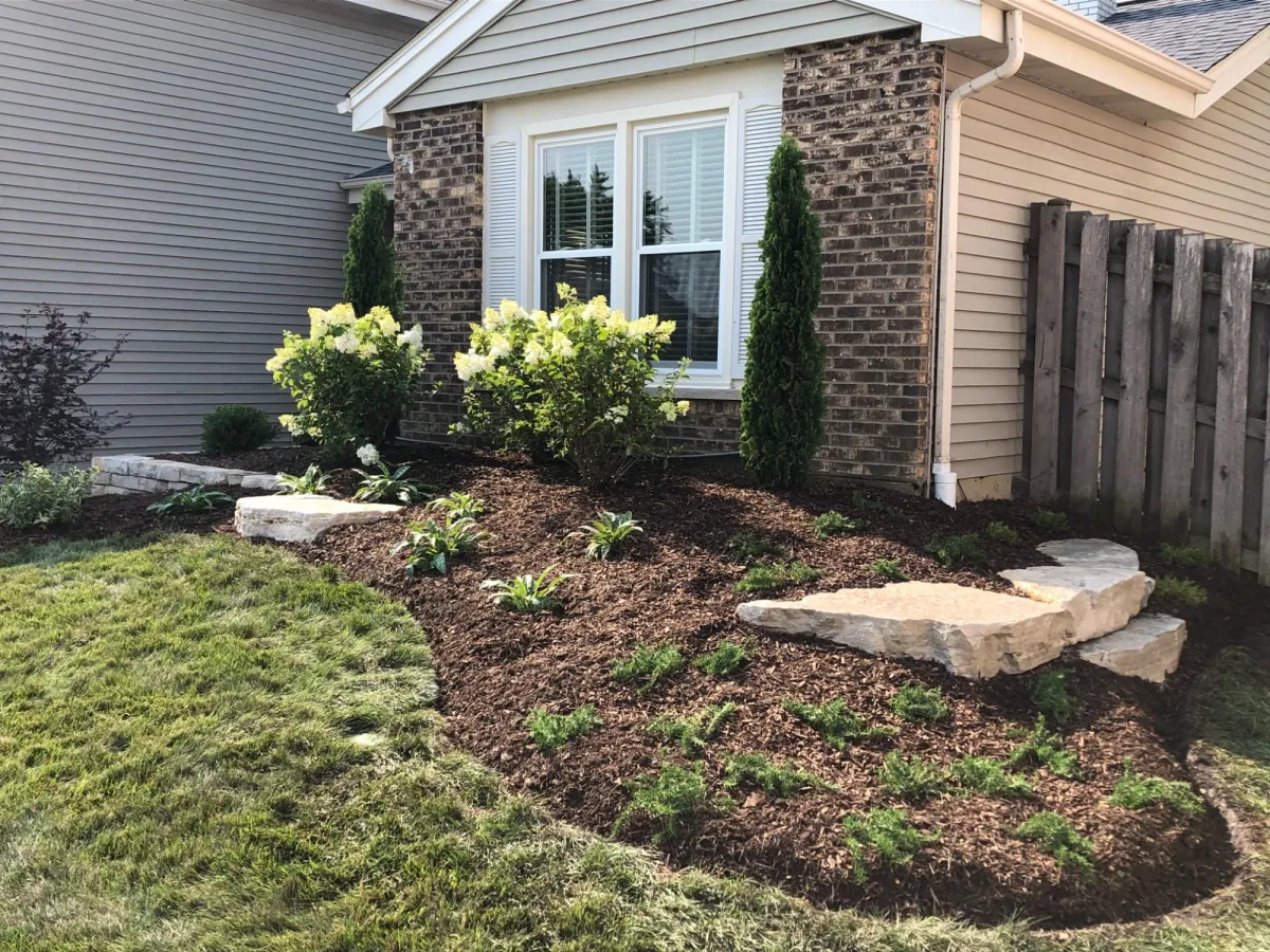 bloomingdale il landscaping