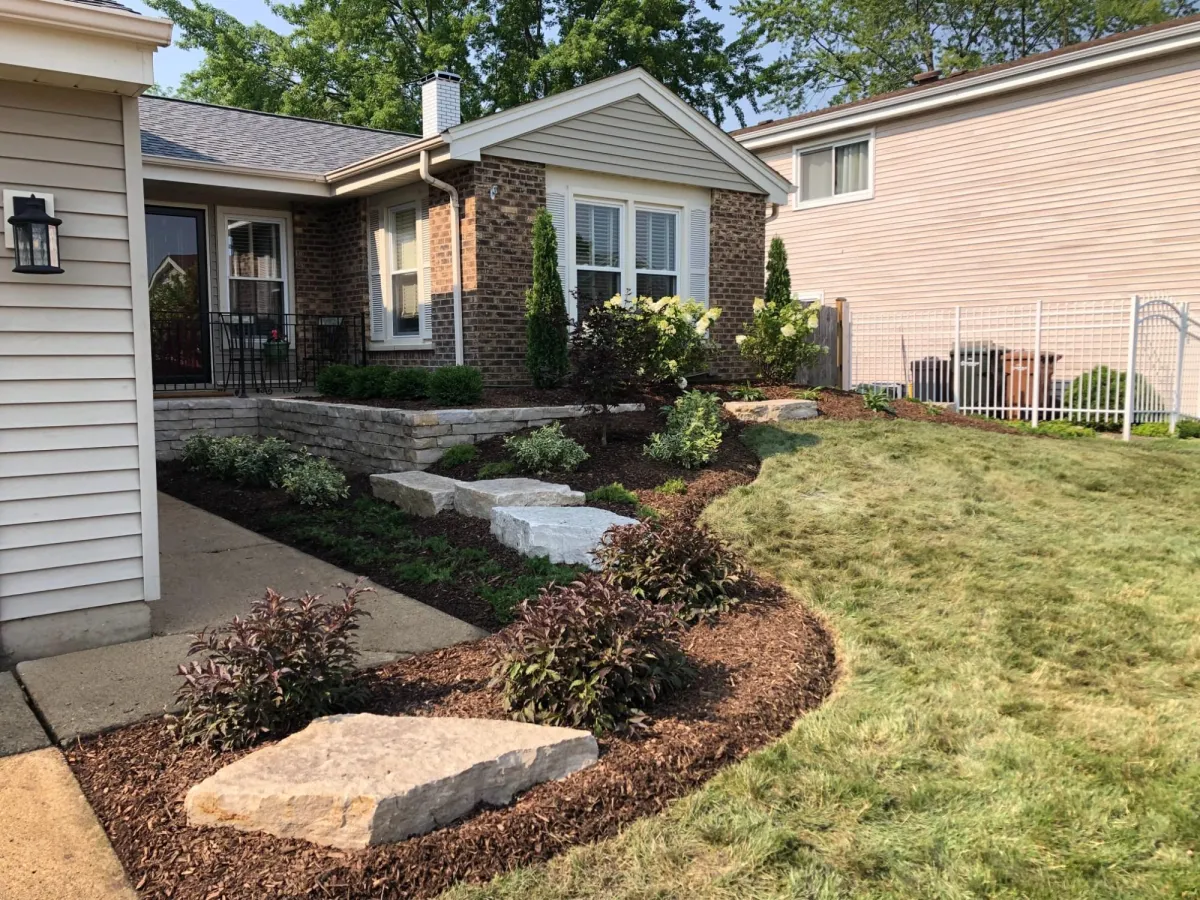 hardscaping bloomingdale il