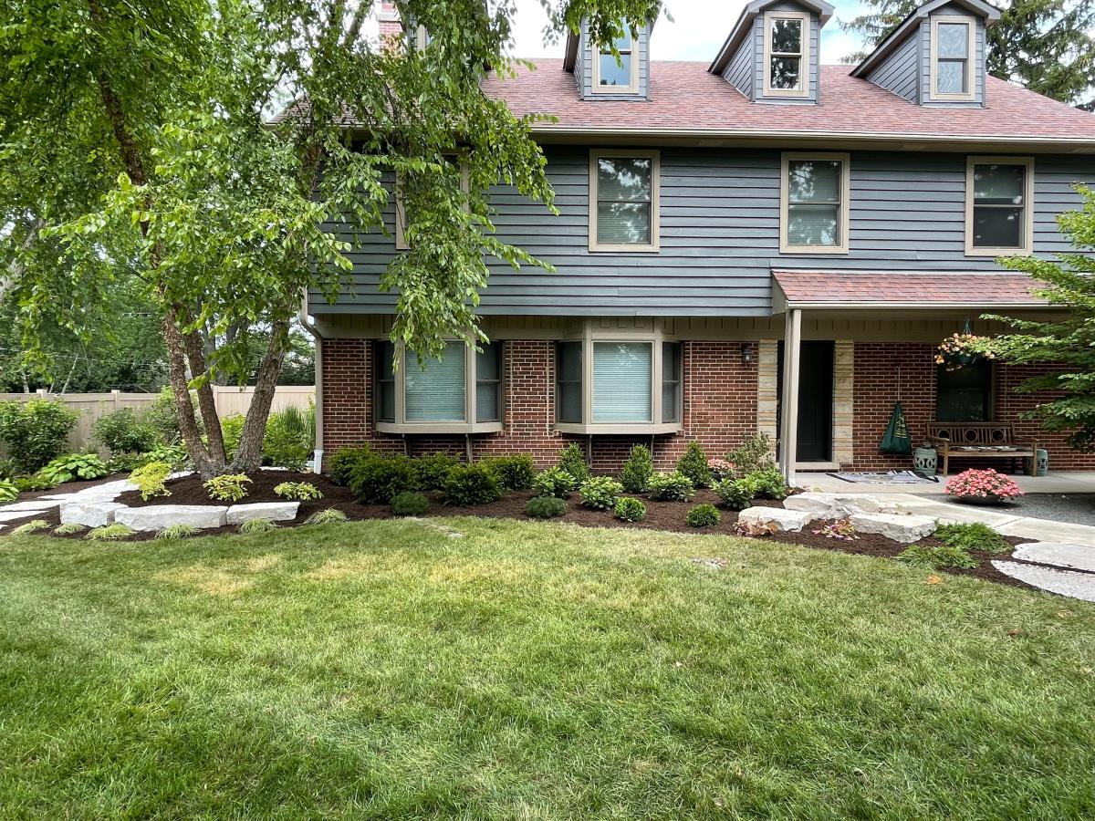 landscape design bloomindale il