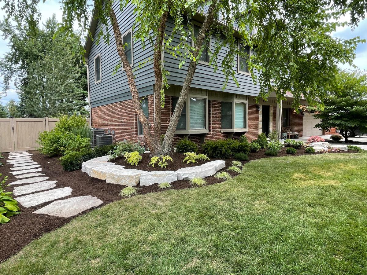 bloomingdale il landscaping