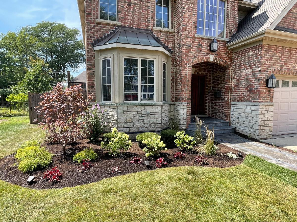 elmhurst il landscaping