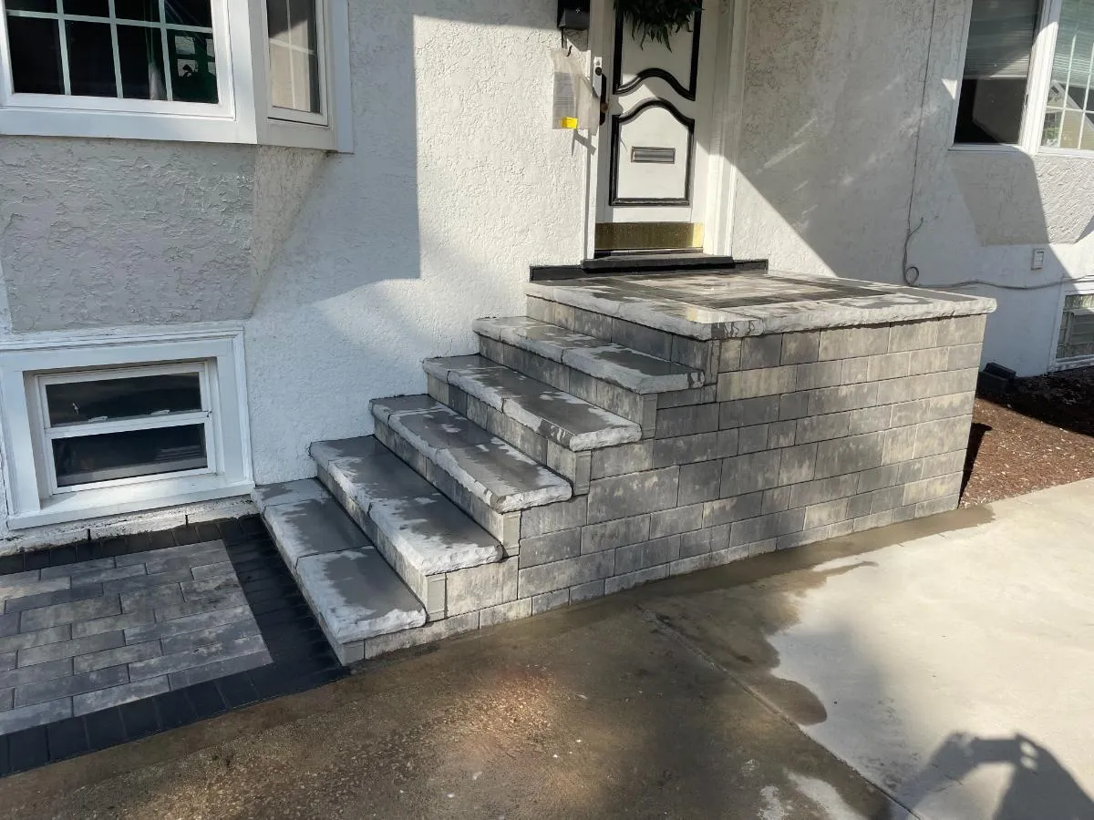 hardscaping villa park il