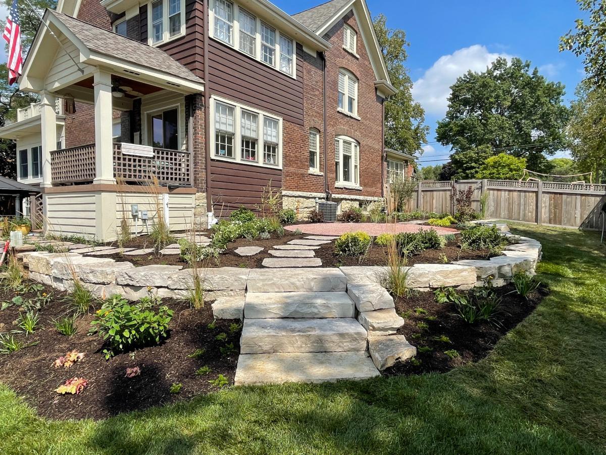 elmhurst il landscaping