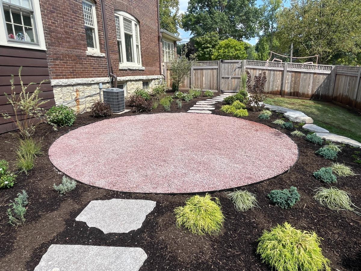elmhurst il landscaping