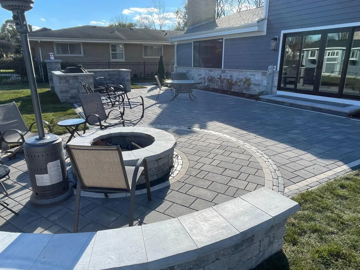 elmhurst il landscaping