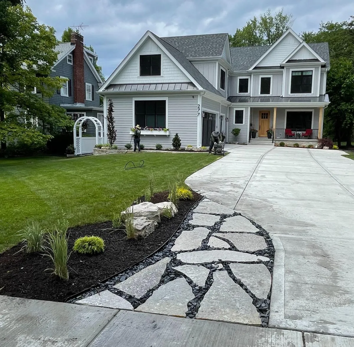 elmhurst il landscaping