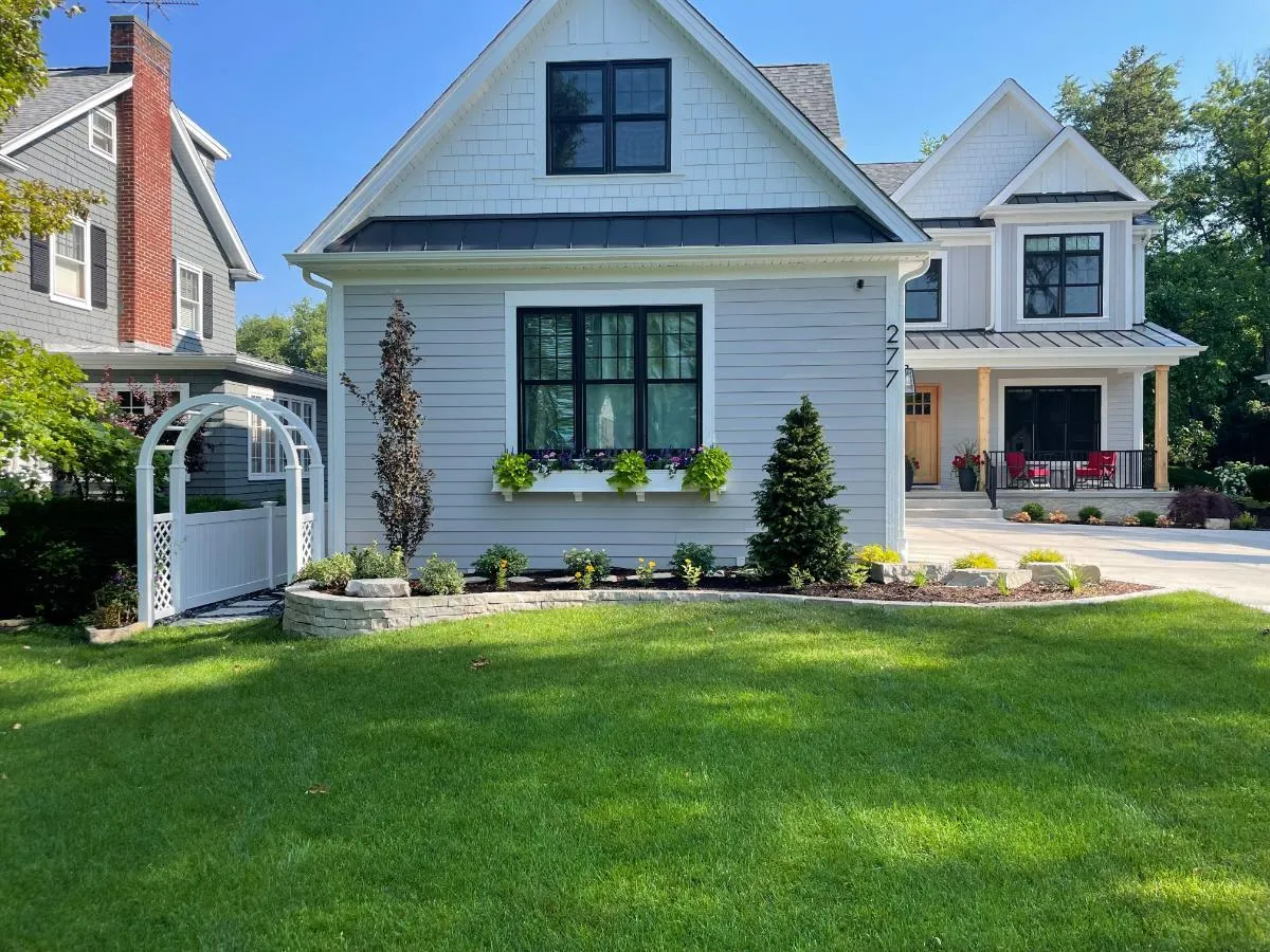 elmhurst il landscaping