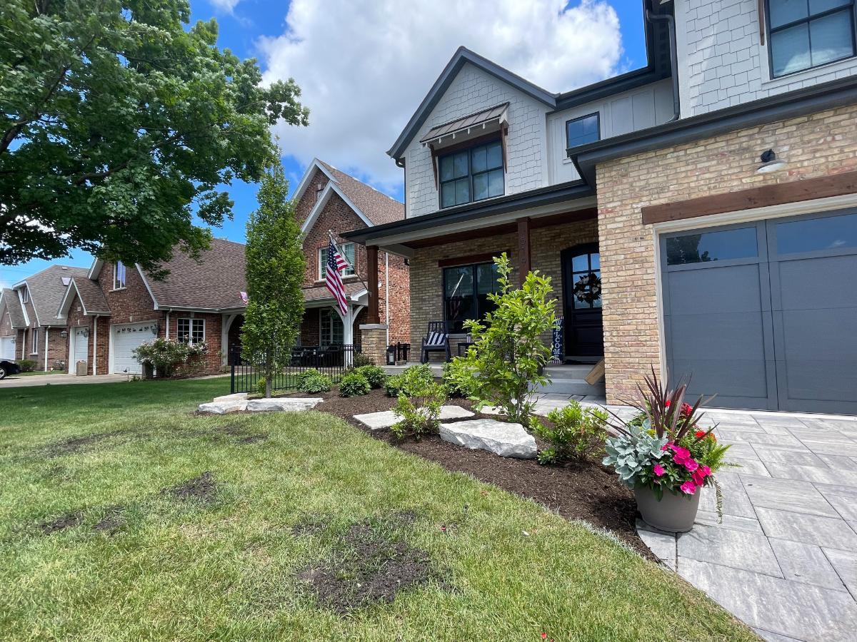 elmhurst il landscaping