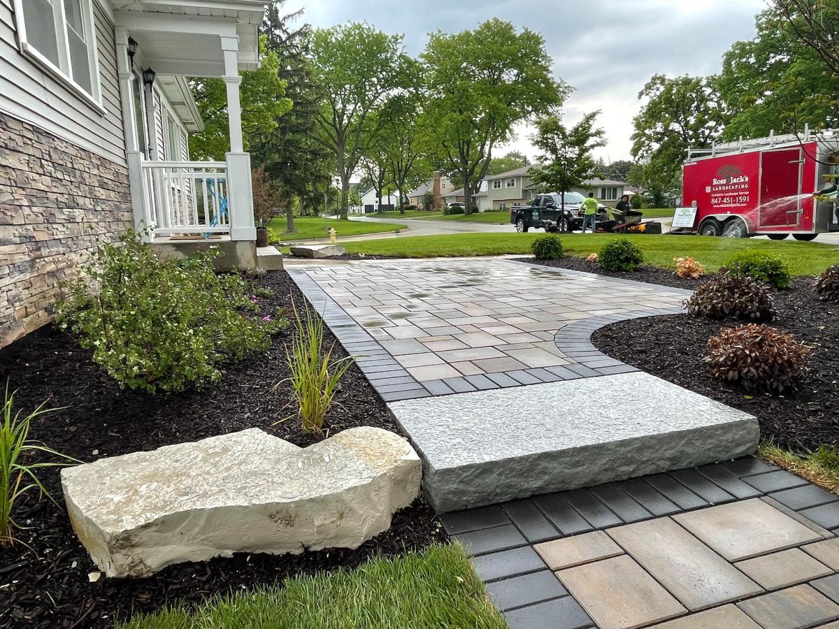 elmhurst il landscaping