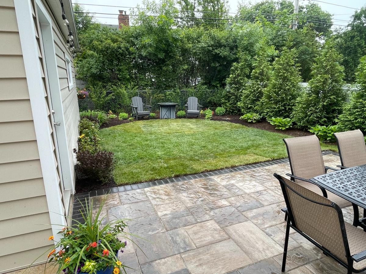 elmhurst il landscaping